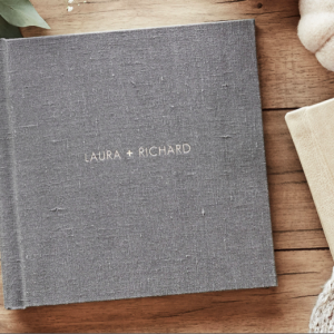 Linen Fine Art Album