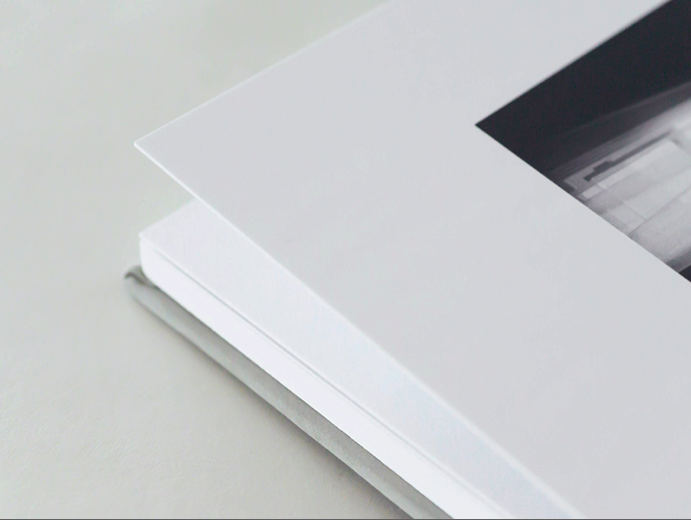 Suede Lay Flat Album - Image 3