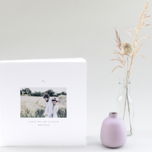 Printed Lay Flat Album