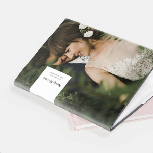 Textured Hardcover with Jacket
